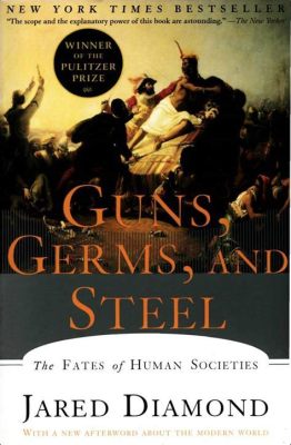  Guns, Germs, and Steel: The Fates of Human Societies Neden Tarihin Akışını Değiştiren Bir Kitap?