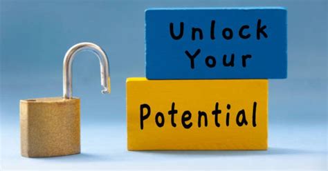 “Winning” Strategies: Unlocking The Potential Within You